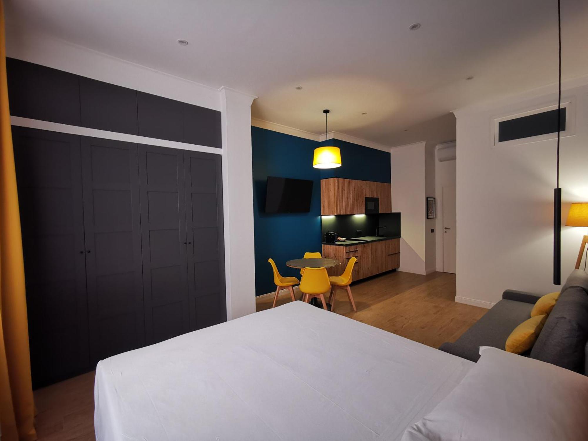 Cattaro 65 - Flexible Check-In Apartments Bari Zewnętrze zdjęcie