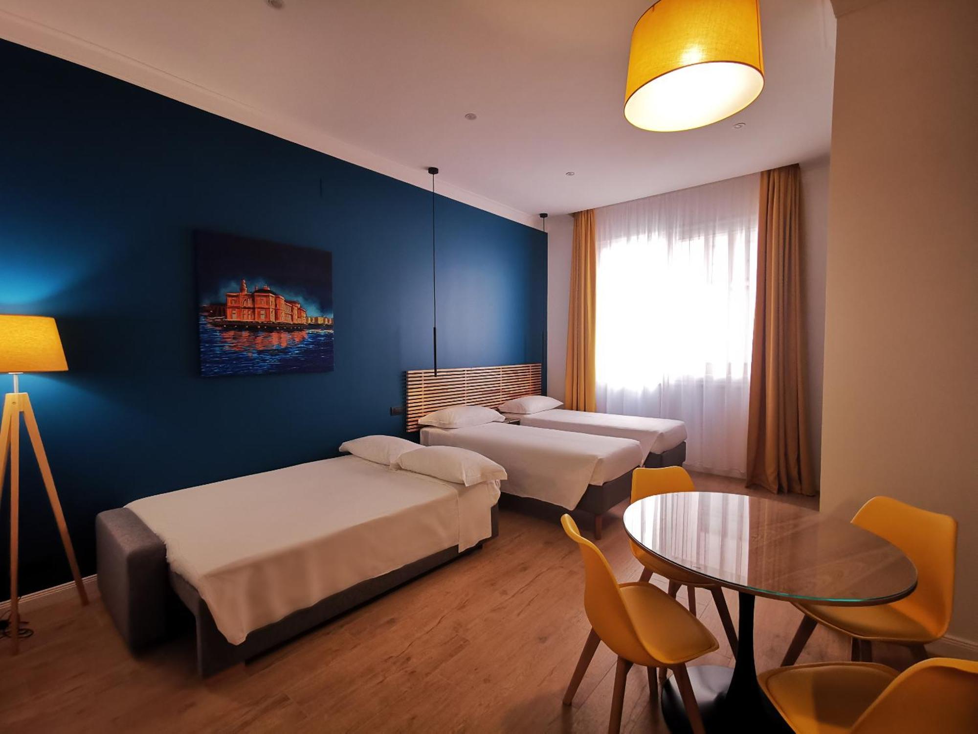 Cattaro 65 - Flexible Check-In Apartments Bari Zewnętrze zdjęcie