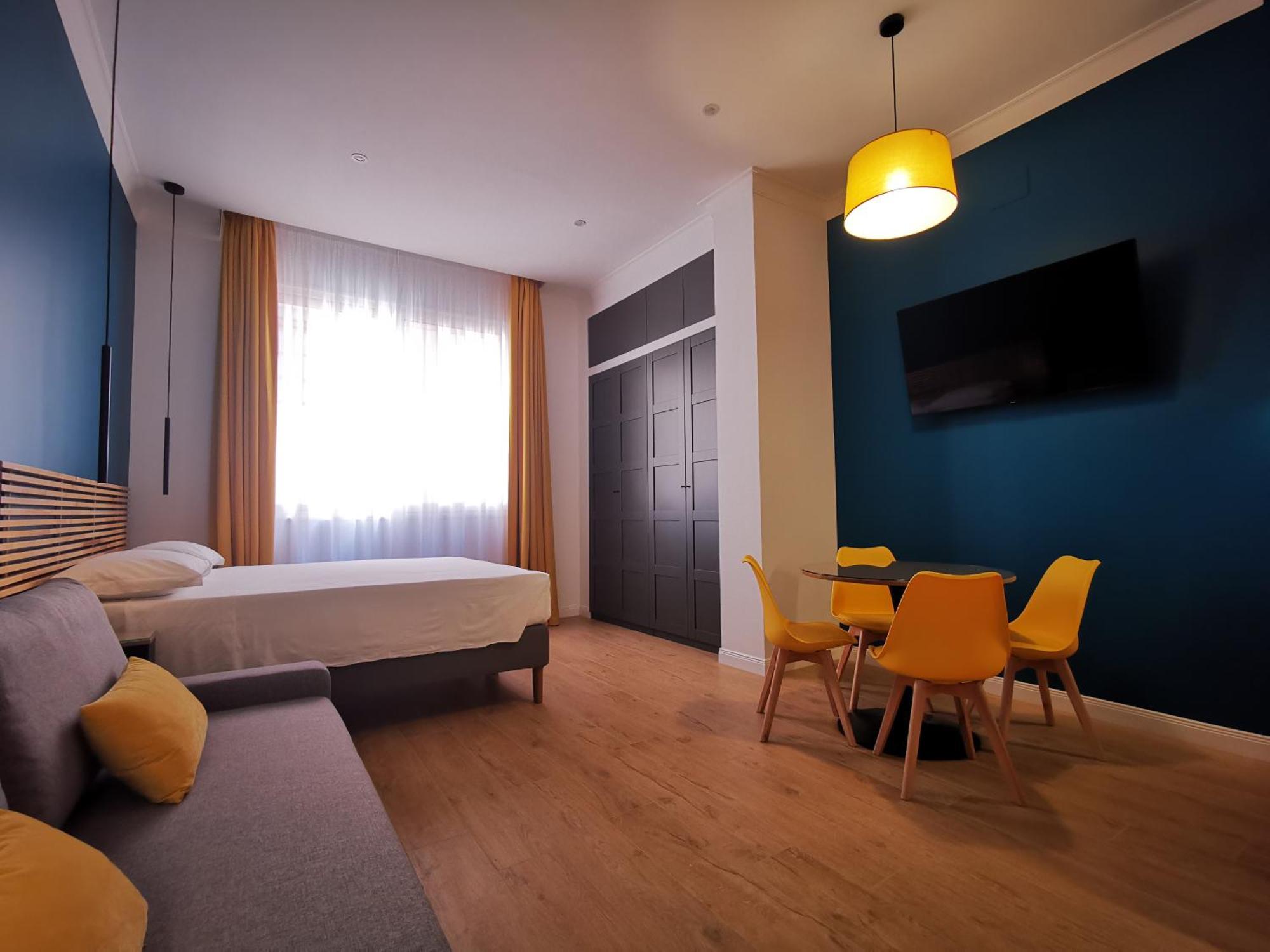 Cattaro 65 - Flexible Check-In Apartments Bari Zewnętrze zdjęcie