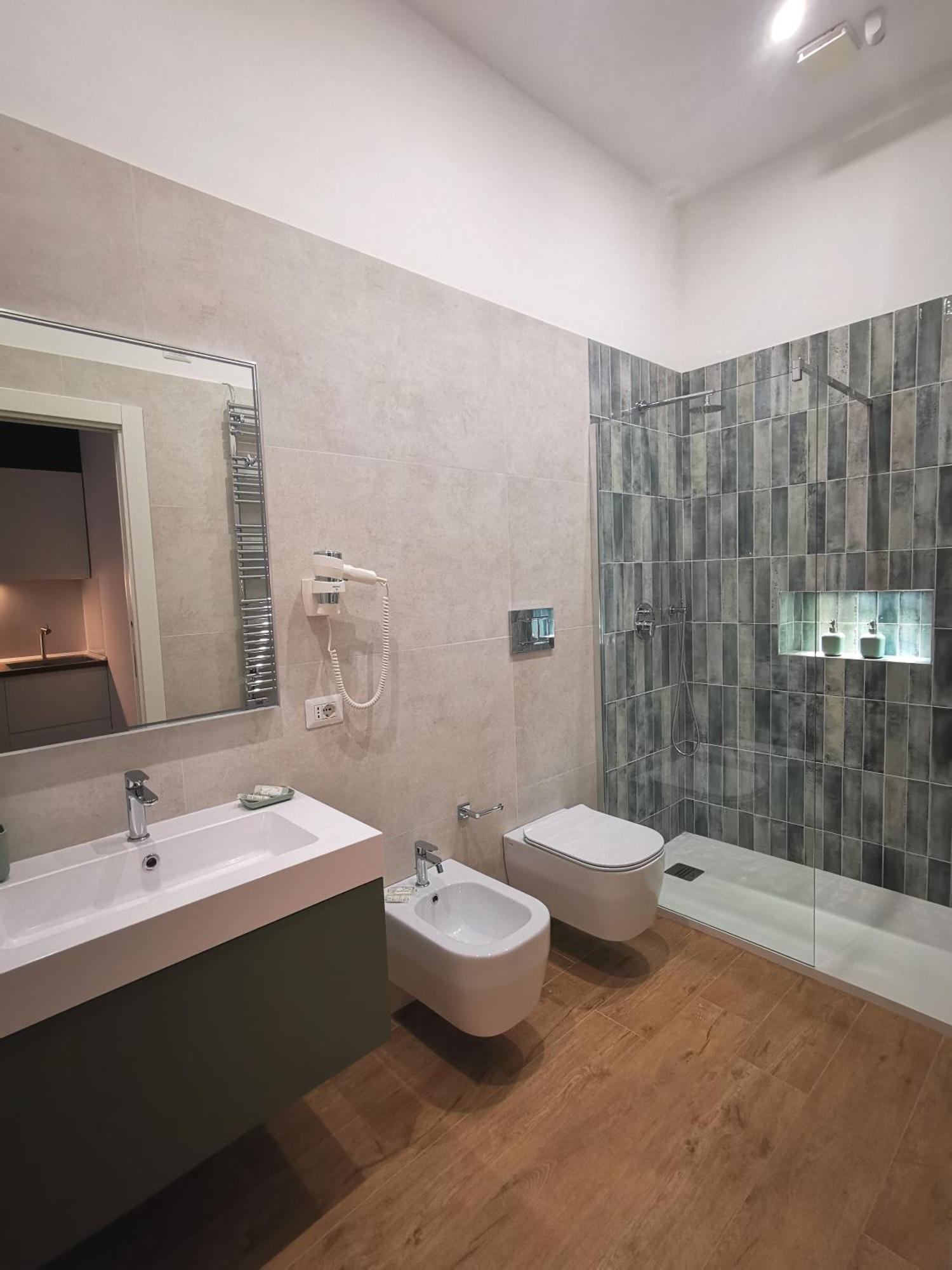 Cattaro 65 - Flexible Check-In Apartments Bari Zewnętrze zdjęcie