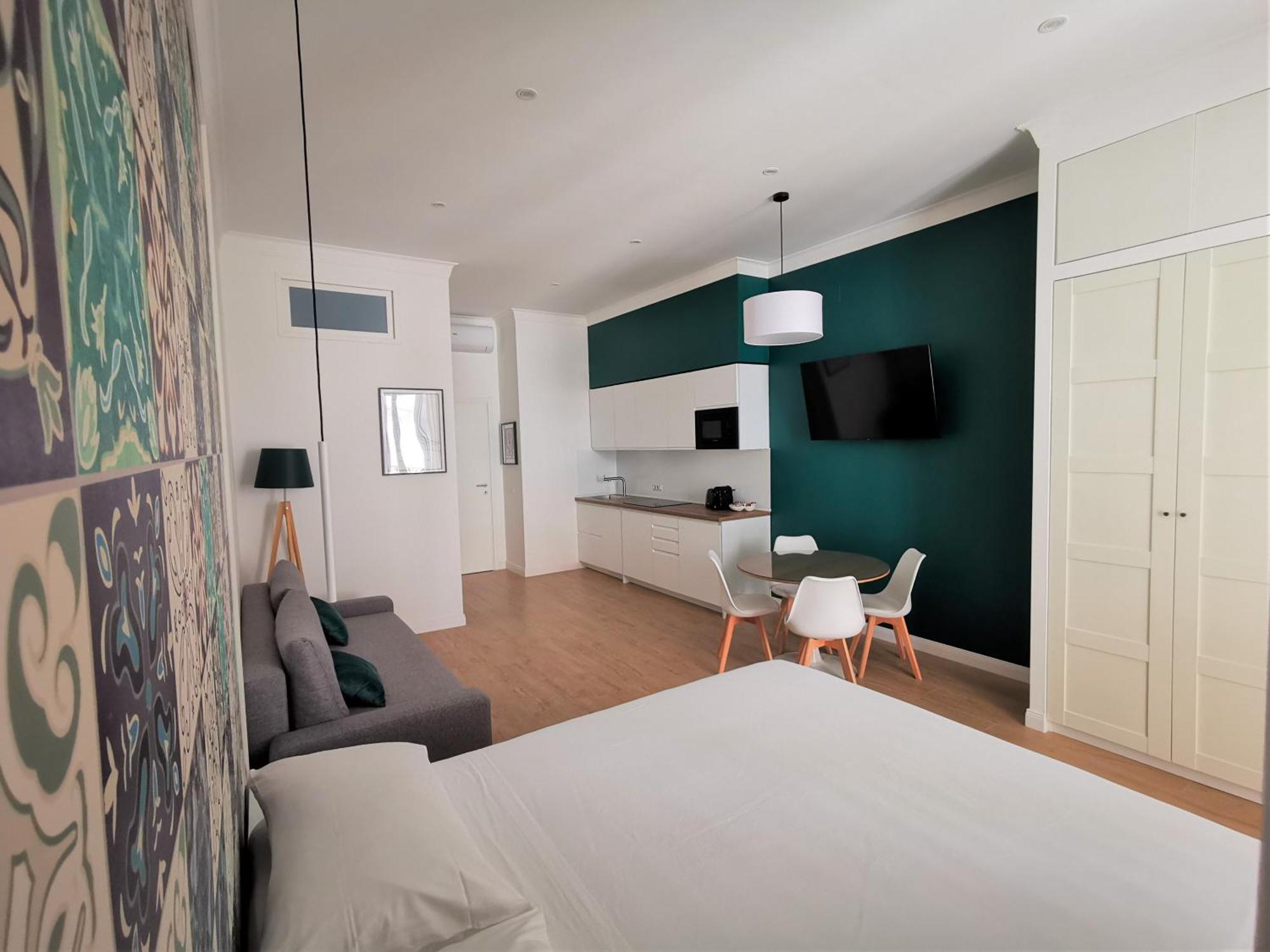 Cattaro 65 - Flexible Check-In Apartments Bari Zewnętrze zdjęcie