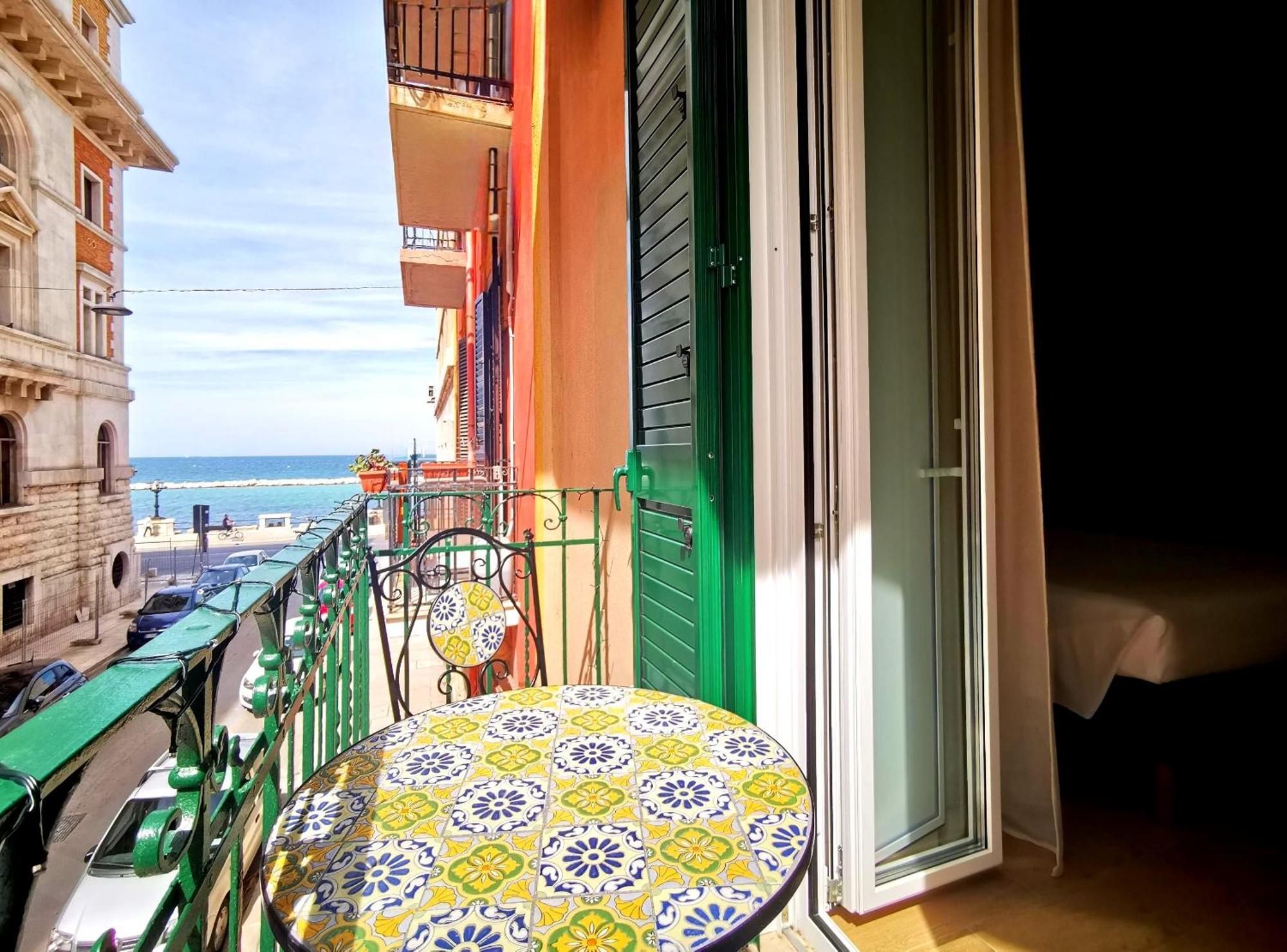 Cattaro 65 - Flexible Check-In Apartments Bari Zewnętrze zdjęcie