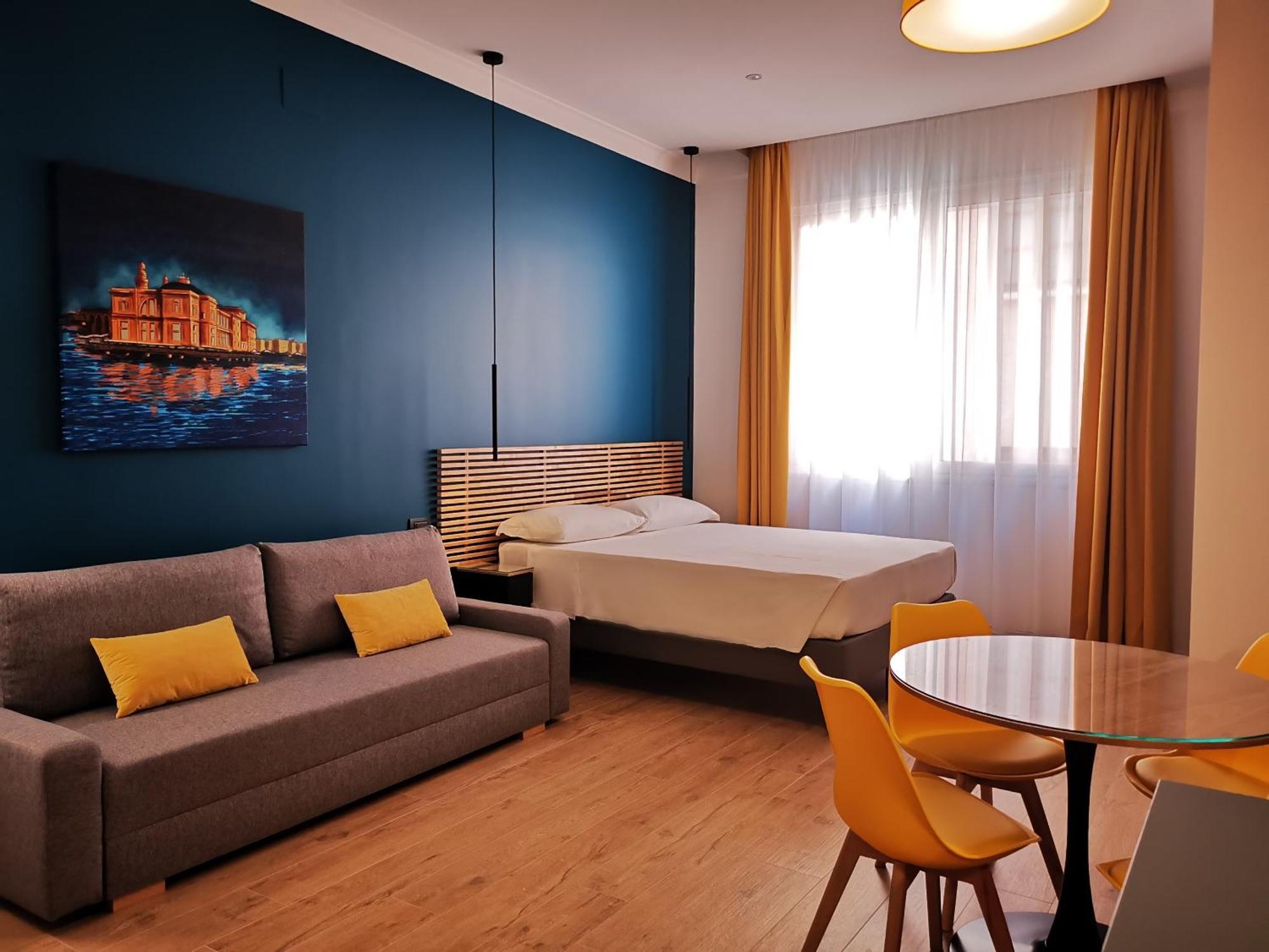 Cattaro 65 - Flexible Check-In Apartments Bari Zewnętrze zdjęcie